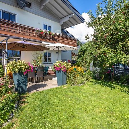 Ferienwohnung Weitblick Saalfelden Dış mekan fotoğraf