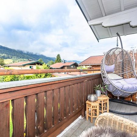 Ferienwohnung Weitblick Saalfelden Dış mekan fotoğraf