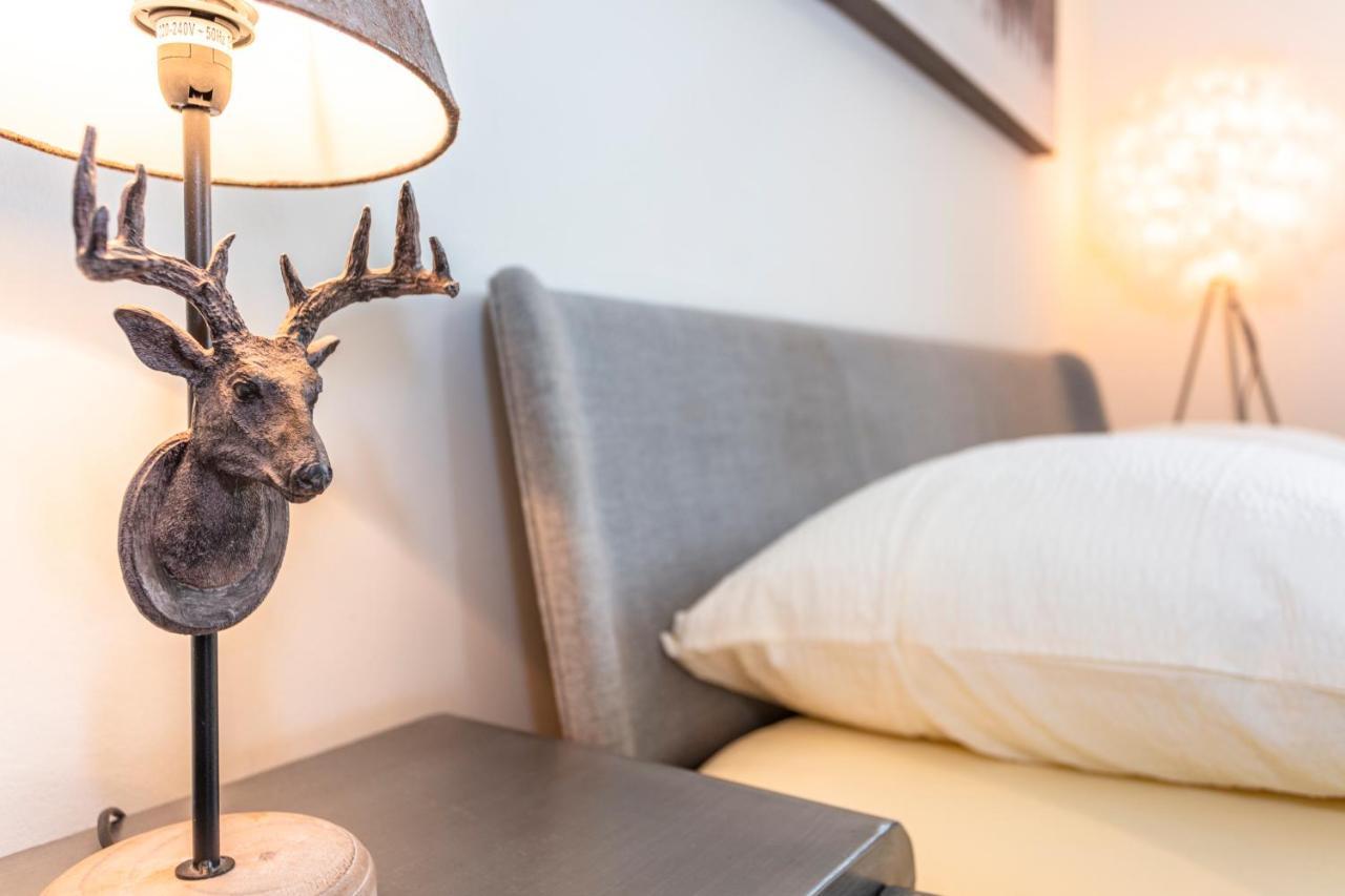 Ferienwohnung Weitblick Saalfelden Dış mekan fotoğraf
