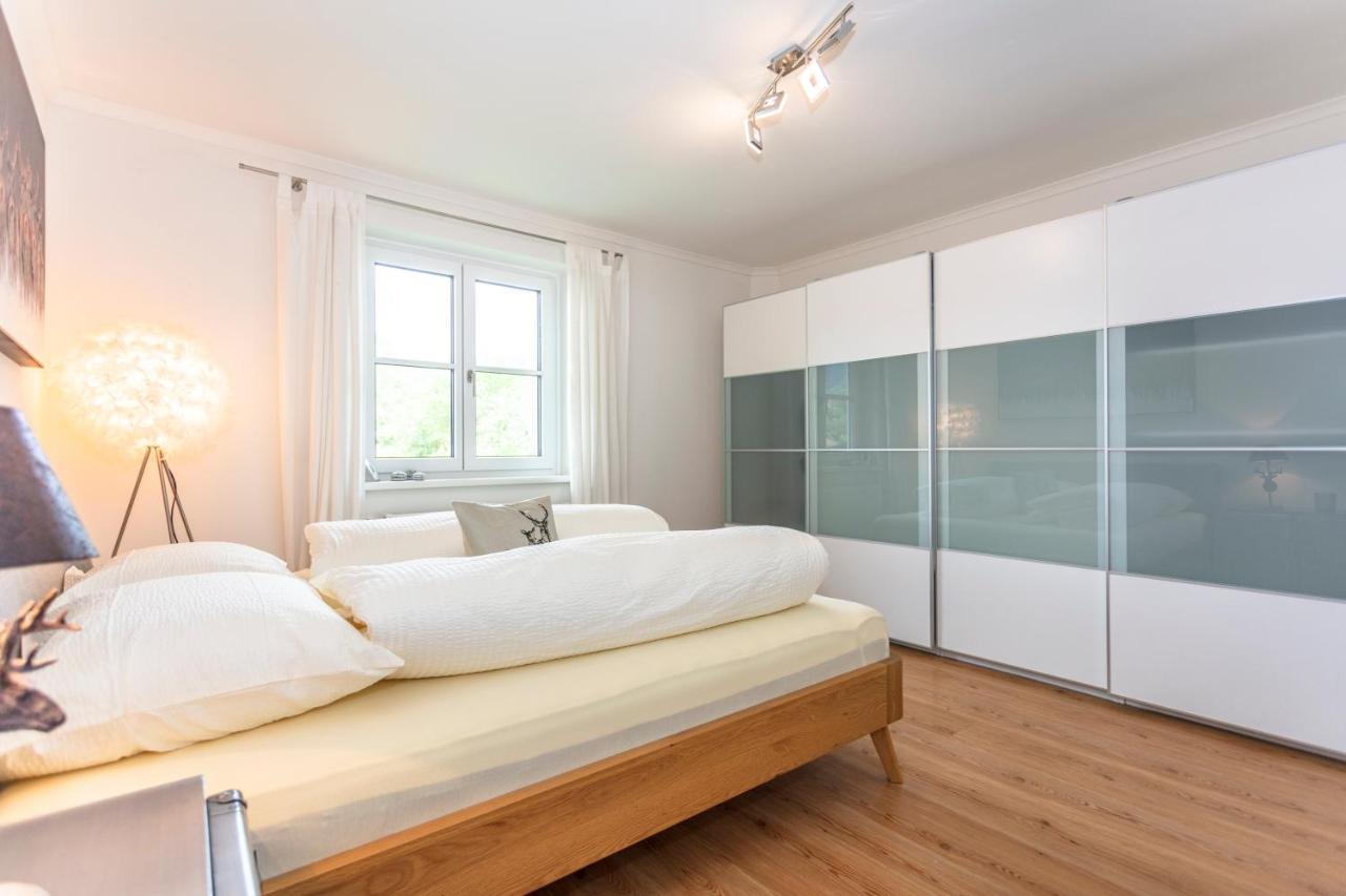Ferienwohnung Weitblick Saalfelden Dış mekan fotoğraf