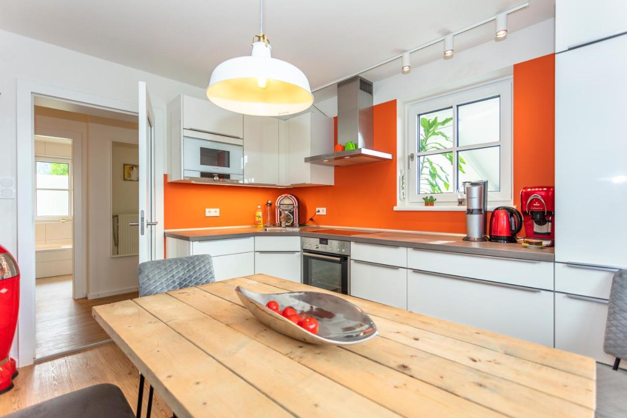 Ferienwohnung Weitblick Saalfelden Dış mekan fotoğraf