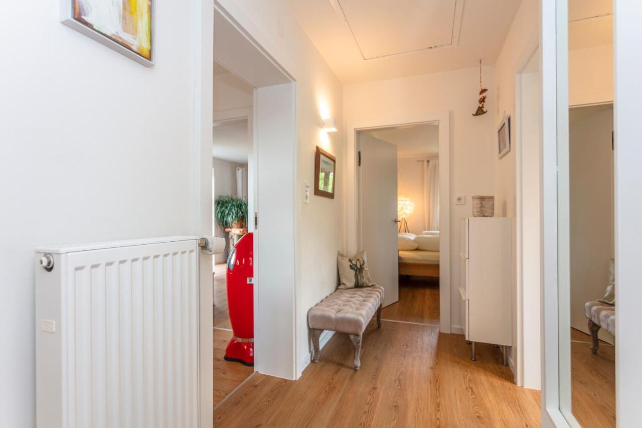 Ferienwohnung Weitblick Saalfelden Dış mekan fotoğraf