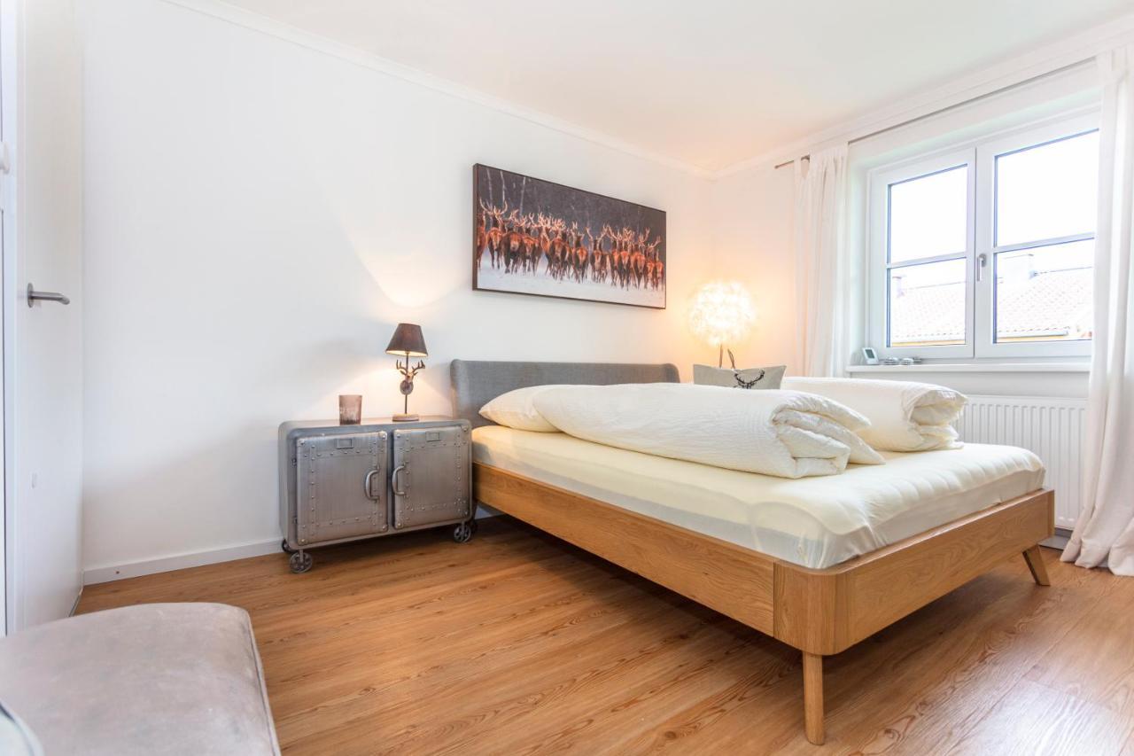 Ferienwohnung Weitblick Saalfelden Dış mekan fotoğraf