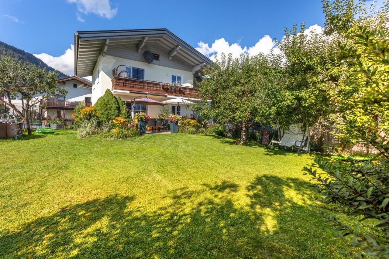 Ferienwohnung Weitblick Saalfelden Dış mekan fotoğraf