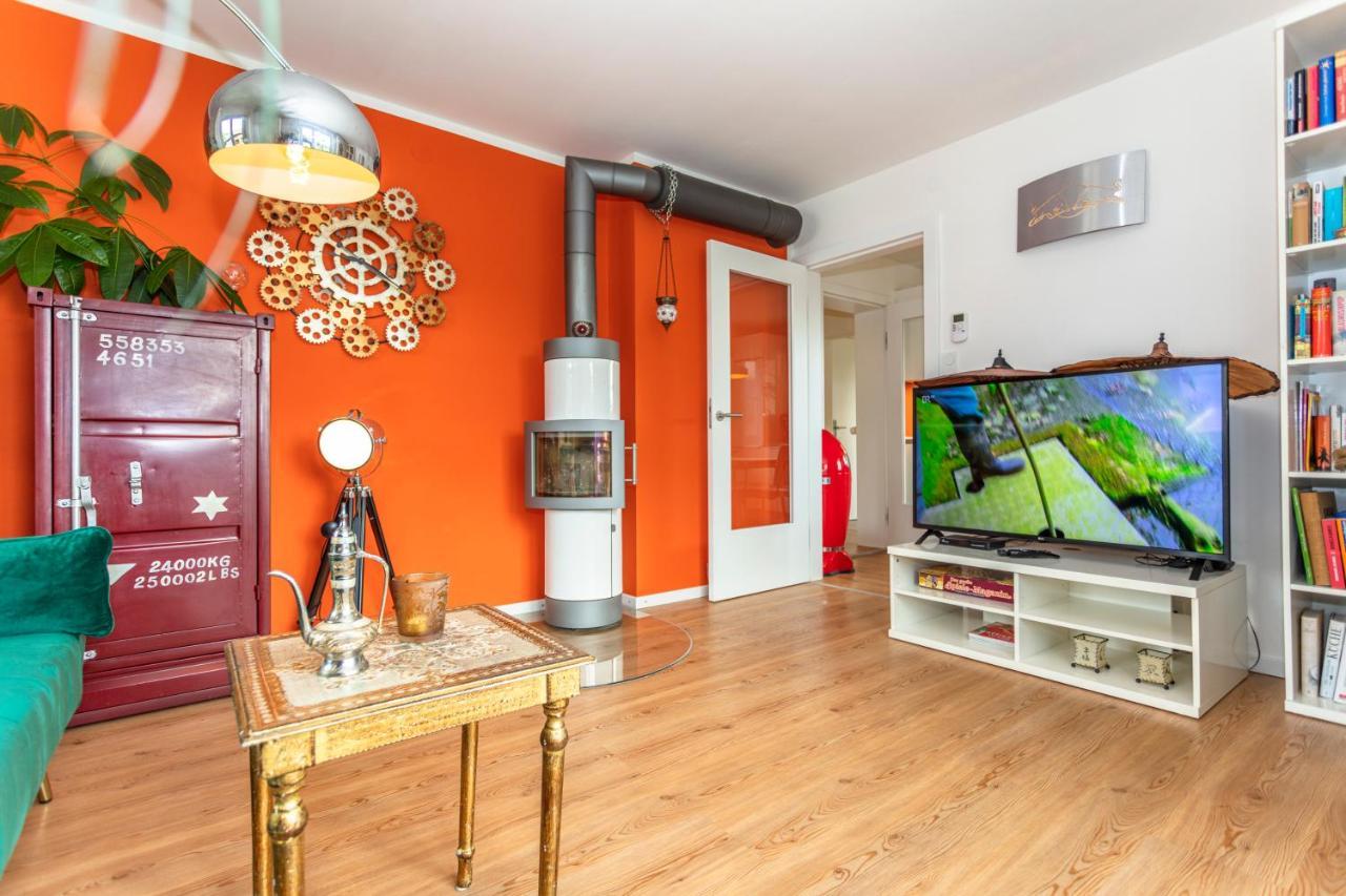 Ferienwohnung Weitblick Saalfelden Dış mekan fotoğraf